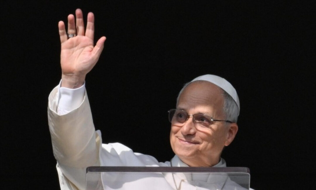 PAPA LEÓN XIV | Jesús es nuestra esperanza, sobre todo en la hora de la prueba, cuando la vida parece perder sentido y todo se ve más oscuro