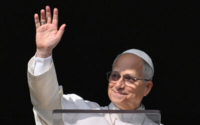 PAPA LEÓN XIV | Jesús es nuestra esperanza, sobre todo en la hora de la prueba, cuando la vida parece perder sentido y todo se ve más oscuro