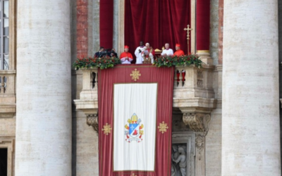 PAPA LEÓN XIV | «El Nacimiento del Señor es el Nacimiento de la paz»