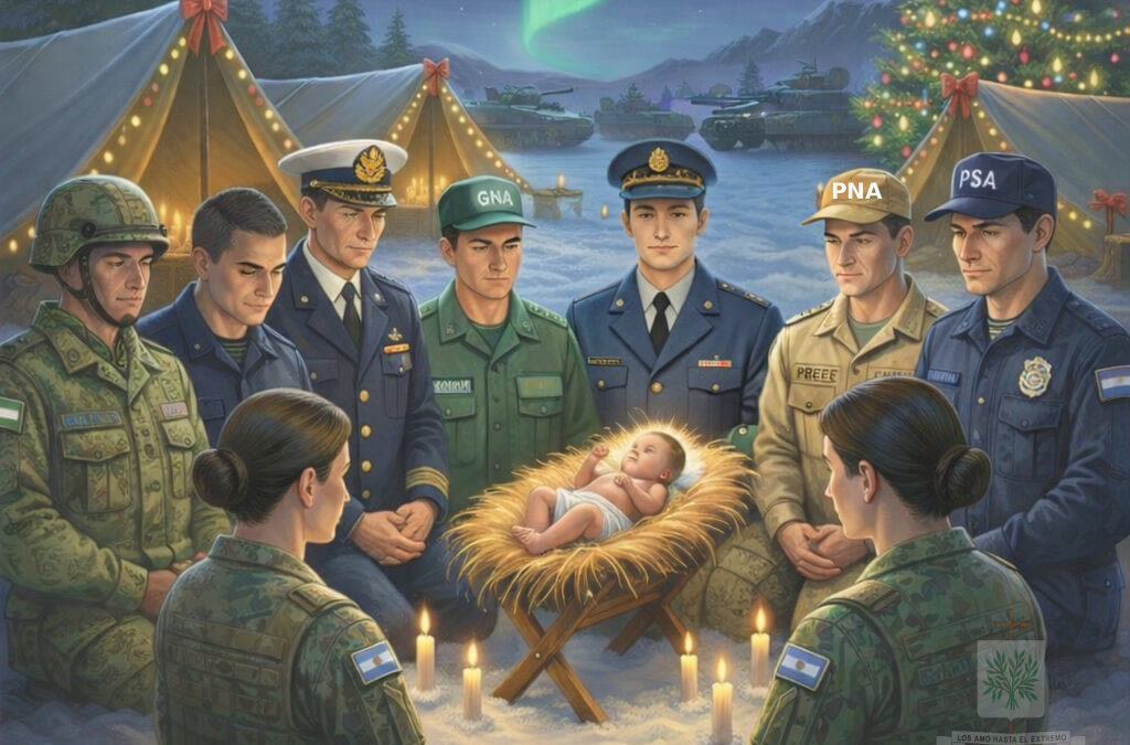 «La noche en que despertó la Paz»