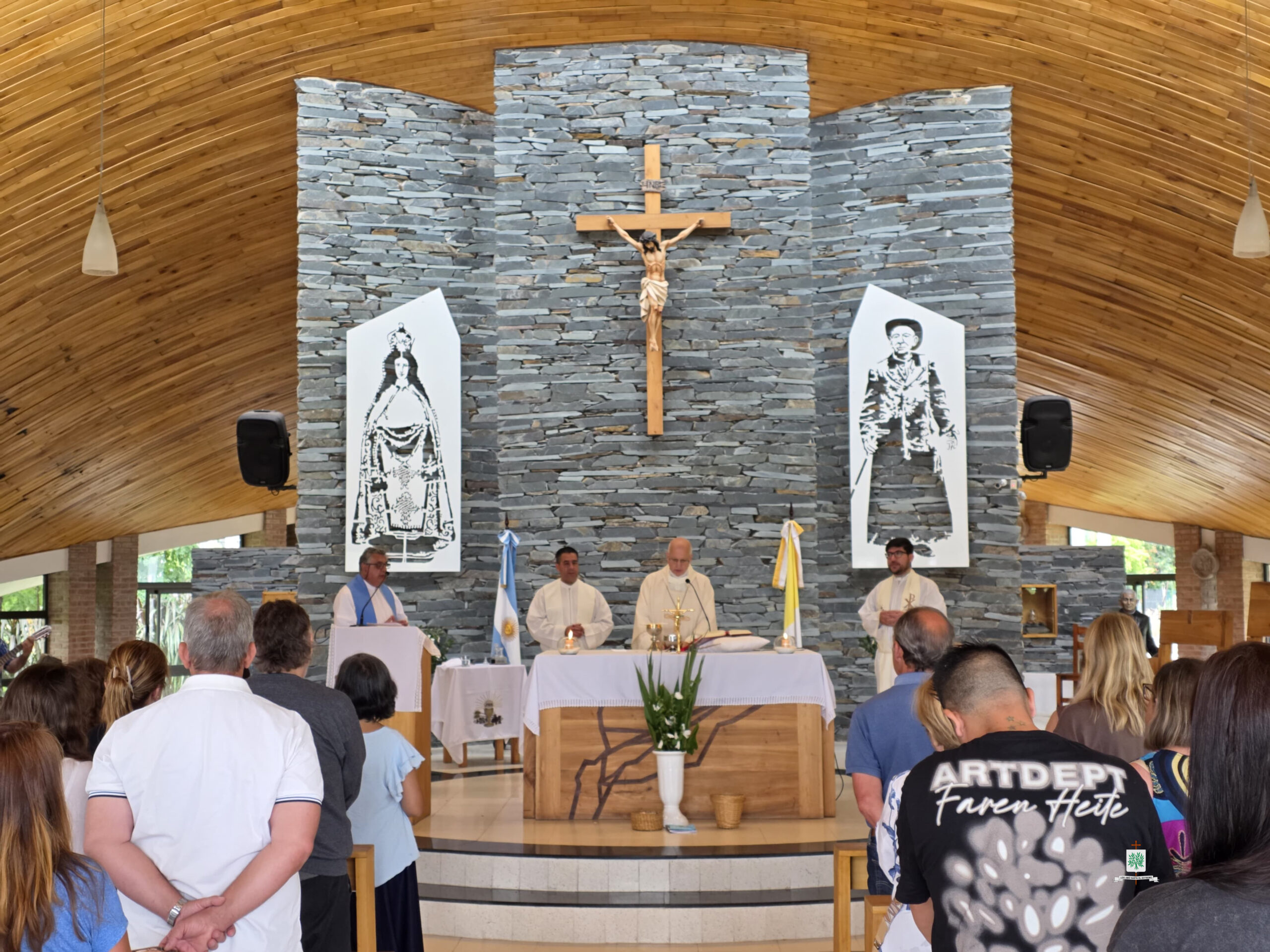 MONS. OLIVERA | Brochero quedó en el corazón de nuestra Patria, vivo, cercano, él nos trae a Jesús y nos invita a profundizar nuestra amistad con el Señor