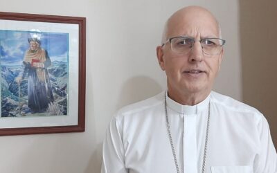MONS. OLIVERA | Brochero está presente porque encarnó el Evangelio, su vida la podemos leer a la luz de la Palabra