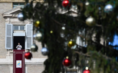 Papa León XIV | El Señor nos invita a renovar nuestro tiempo, inaugurando finalmente una época de paz y amistad entre todos los pueblos