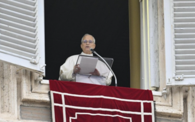 PAPA LEÓN XIV | Jesús nos enseña que la verdadera justicia es el amor