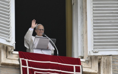 PAPA LEÓN XIV | En la persecución, Dios es fuente de redención; en la mentira, es ancla de verdad