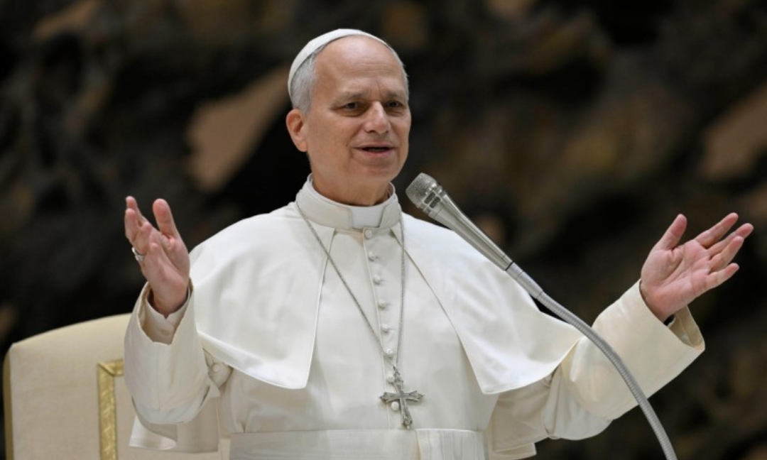 PAPA LEÓN XIV | La Palabra de Dios, no está fosilizada, sino que es una realidad viva y orgánica que se desarrolla y crece en la Tradición