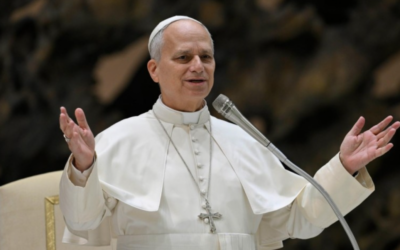 PAPA LEÓN XIV | La Palabra de Dios, no está fosilizada, sino que es una realidad viva y orgánica que se desarrolla y crece en la Tradición