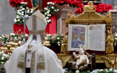 Papa León XIV | El Niño que los magos adoran es un Bien que no tiene precio ni medida, es la Epifanía de la gratuidad, no nos espera en los lugares prestigiosos, sino en las realidades humildes