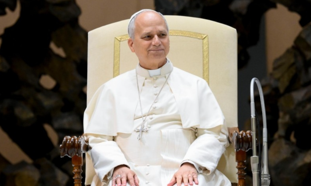 Papa León XIV | Estamos llamados a seguir siendo atentos intérpretes de los signos de los tiempos, alegres anunciadores del Evangelio, valientes testigos de justicia y de paz