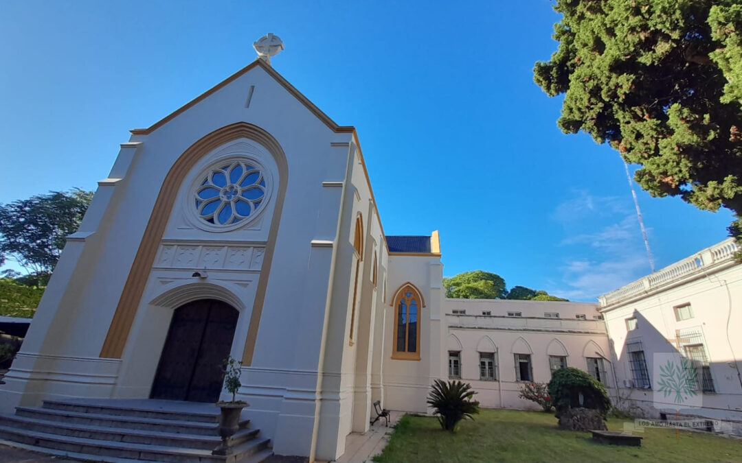 CAPILLA DEL SEMINARIO | Nueva campaña de donaciones para poder restaurar el Presbiterio del templo