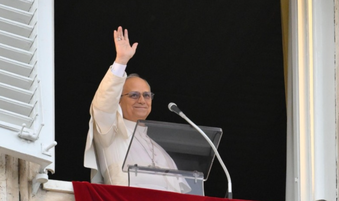 PAPA LEÓN XIV | Dejémonos alimentar e iluminar por la comunión con Jesús