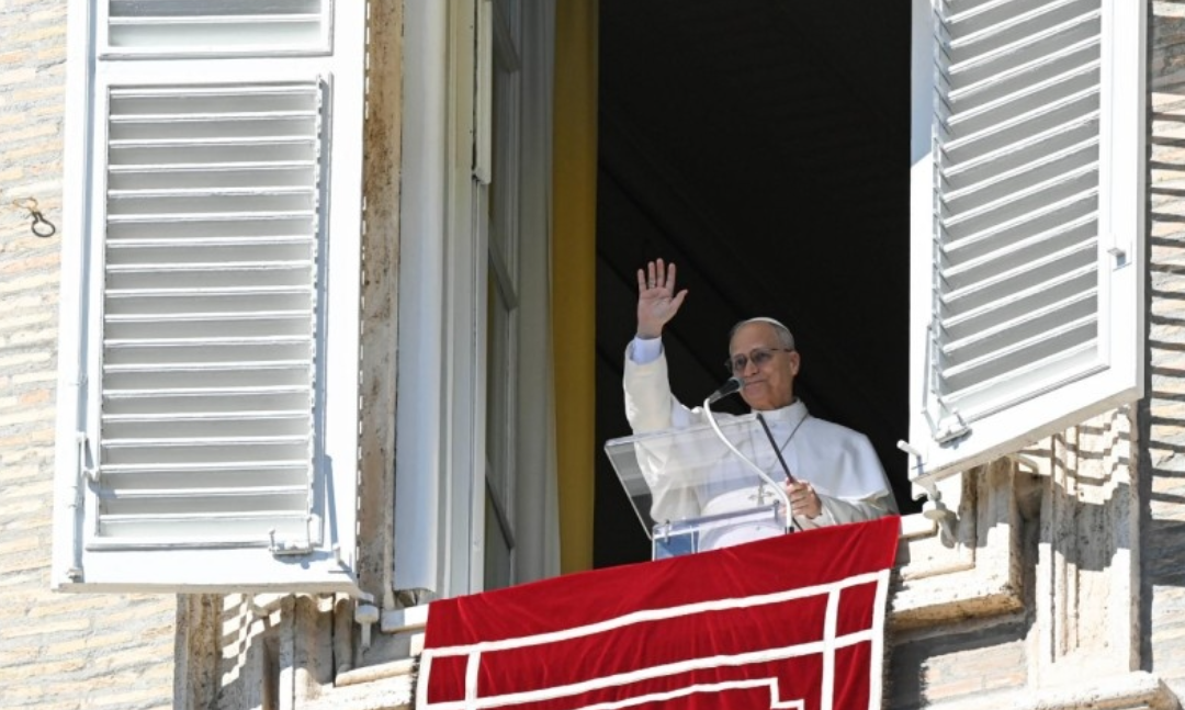 PAPA LEÓN XIV | En este tiempo de gracia, demos espacio al silencio, apaguemos un poco los televisores, la radio y los smartphone, meditemos la Palabra de Dios