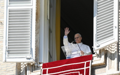PAPA LEÓN XIV | En este tiempo de gracia, demos espacio al silencio, apaguemos un poco los televisores, la radio y los smartphone, meditemos la Palabra de Dios