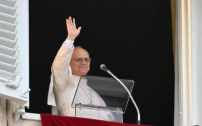 PAPA LEÓN XIV | Dejémonos alimentar e iluminar por la comunión con Jesús