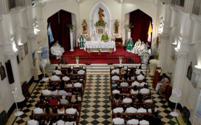 TERCER DÍA | NOVENA EN HONOR A NTRA. SRA. DE STELLA MARIS