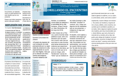 Orillando el Encuentro N° 172