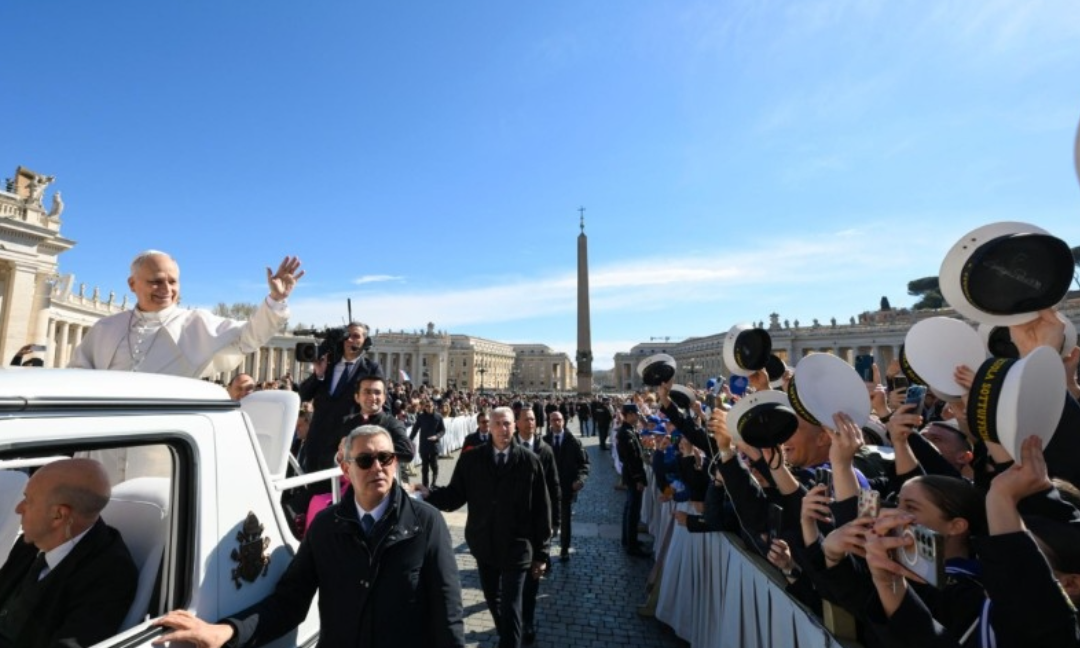 PAPA LEÓN XIV | Cada persona bautizada es un sujeto activo de evangelización