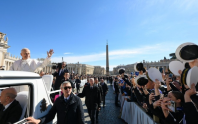 PAPA LEÓN XIV | Cada persona bautizada es un sujeto activo de evangelización