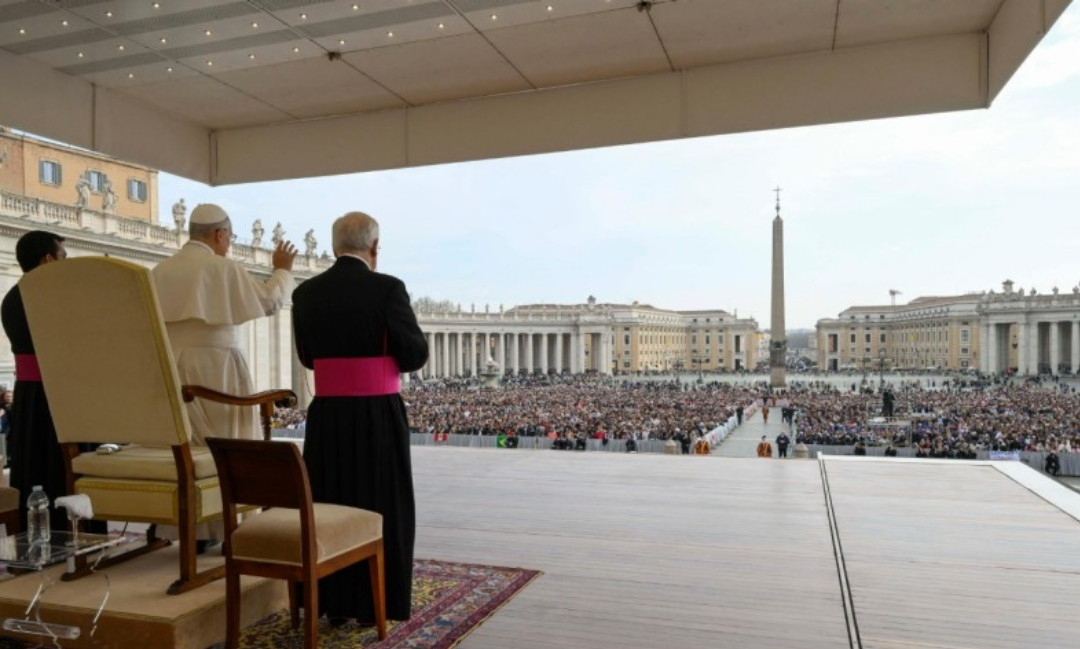 PAPA LEÓN XIV | La Iglesia es una, pero incluye a todos