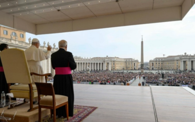 PAPA LEÓN XIV | La Iglesia es una, pero incluye a todos
