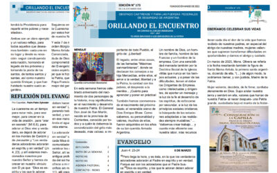 Orillando el Encuentro N° 173