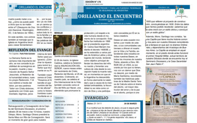 Orillando el Encuentro N° 176