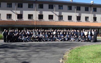 BUENOS AIRES | Mons. Olivera participa de la 128° Asamblea Plenaria de la Conferencia Episcopal Argentina