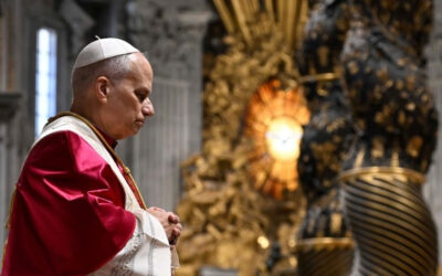 PAPA LEÓN XIV | La guerra divide, la esperanza une