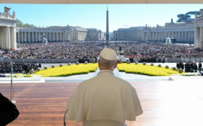 PAPA LEÓN XIV | La santidad, no es un privilegio para unos pocos, sino un don que compromete a todo bautizado a tender a la perfección de la caridad, es decir, a la plenitud del amor hacia Dios y hacia el prójimo