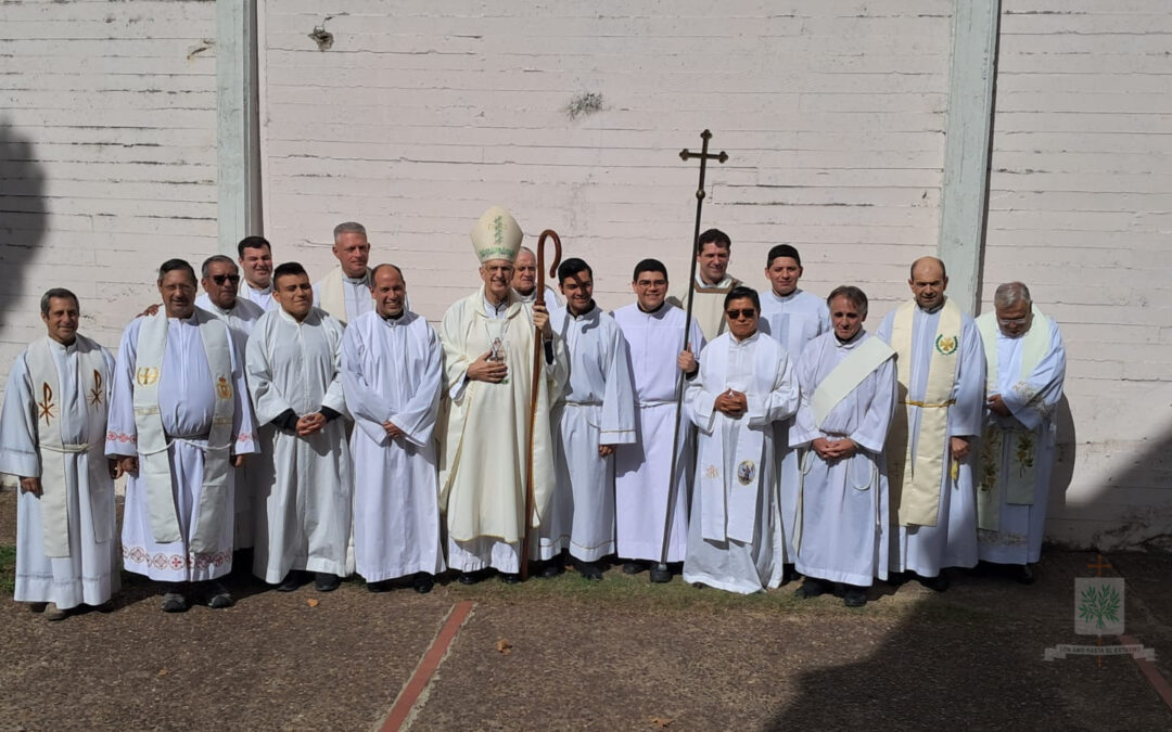 MONS. OLIVERA | Pidamos al Señor que nuestra familiaridad con la Palabra nos comprometa a rumiar el Evangelio