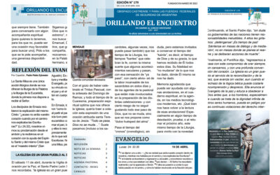 Orillando el Encuentro N° 179