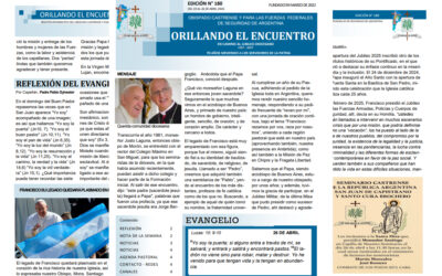 Orillando el Encuentro N° 180