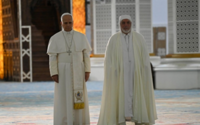 PAPA LEÓN XIV | Oro por todos los pueblos de la tierra, para que la paz y la justicia del Reino de Dios se hagan presentes