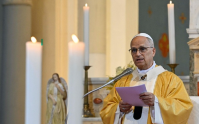 PAPA LEÓN XIV | Den testimonio del Evangelio con gestos sencillos, relaciones verdaderas y un diálogo vivido día a día; así darán sabor y serán luz allí donde viven