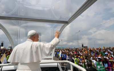 PAPA LEÓN XIV | Como hermanos y hermanas de Jesús, multipliquen sus talentos con la fe, la tenacidad y la amistad que los animan