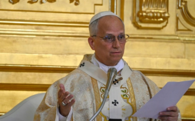 PAPA LEÓN XIV | No tengan miedo de anunciar y dar testimonio del Evangelio, sean ustedes los constructores de un futuro de esperanza