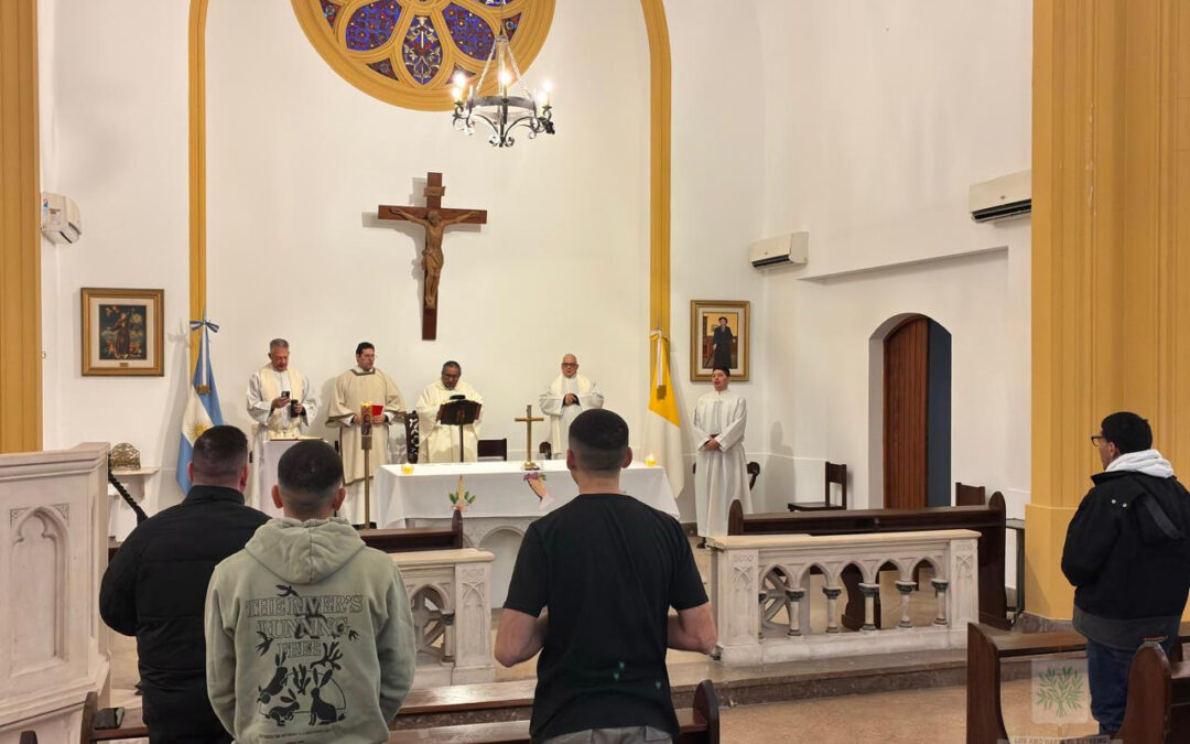 CABA | En el Seminario Diocesano se desarrolló un nuevo Encuentro Vocacional