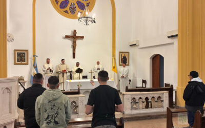 CABA | En el Seminario Diocesano se desarrolló un nuevo Encuentro Vocacional