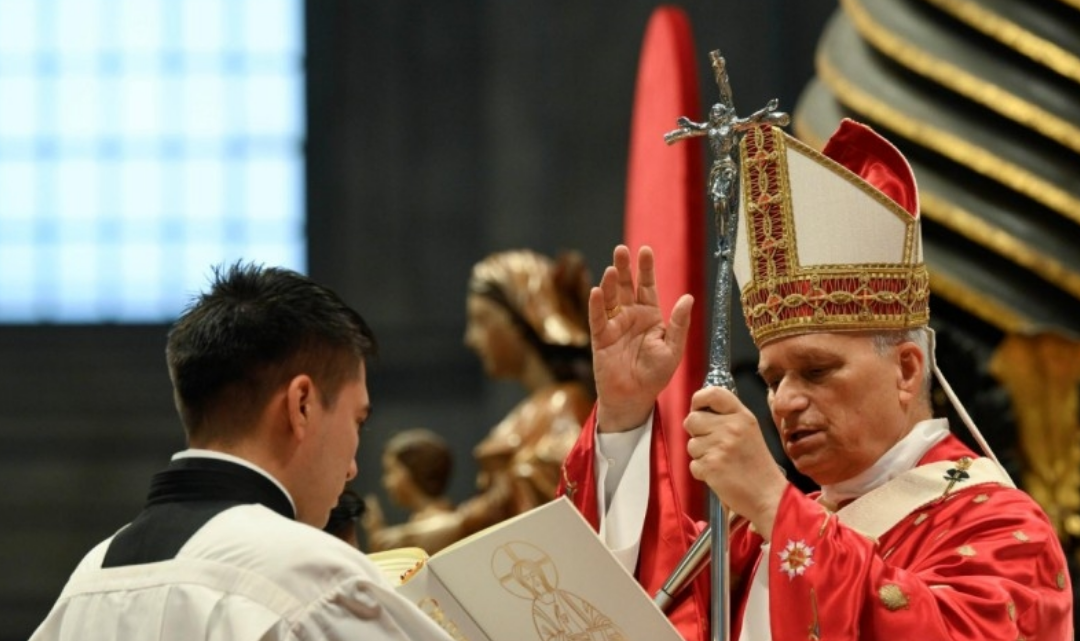 PAPA LEÓN XIV | El Espíritu del Resucitado no se infunde una vez para siempre, sino constantemente