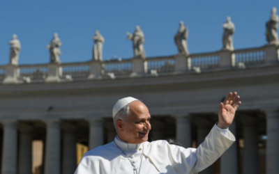 PAPA LEÓN XVI | Custodiar el respeto absoluto por los textos y ordenamientos vigentes, una fidelidad que debe brotar de una actitud interior de humildad ante Dios y de un compromiso sincero con la comunión de toda la Iglesia