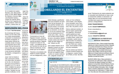 Orillando el Encuentro N° 186