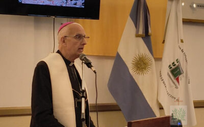 MONS. OLIVERA | Te damos gracias, Señor, Padre bueno, por los hombres y mujeres que, con valor y esperanza, sembraron las primeras semillas de independencia y libertad