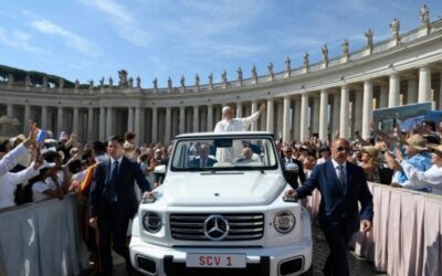 PAPA LEÓN XIV | La Eucaristía nos enseña a adoptar el estilo de vida del mismo Señor Jesús, marcado por el don gratuito de sí mismo
