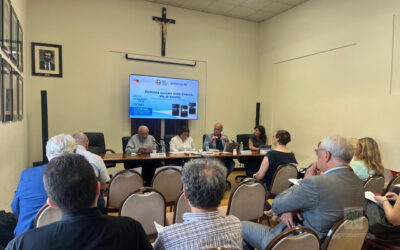 ROMA | Mons. Olivera participó del «Encuentro Doctrina social de la Iglesia, camino de Santidad»