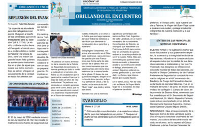 Orillando el Encuentro N° 187