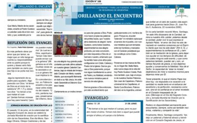 Orillando el Encuentro N° 188