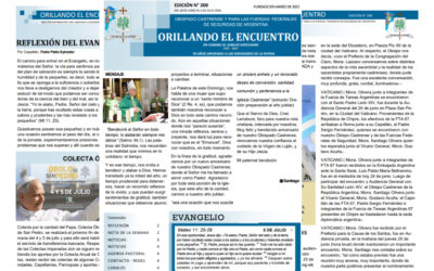 Orillando el Encuentro N° 200