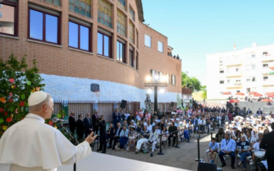 PAPA LEÓN XIV | Las palabras de Jesús son también una invitación a cultivar un corazón sensible ante las necesidades de los demás