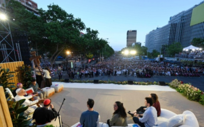 PAPA LEÓN XIV | Quiero confiar a todos vosotros una misión: que seáis humanos