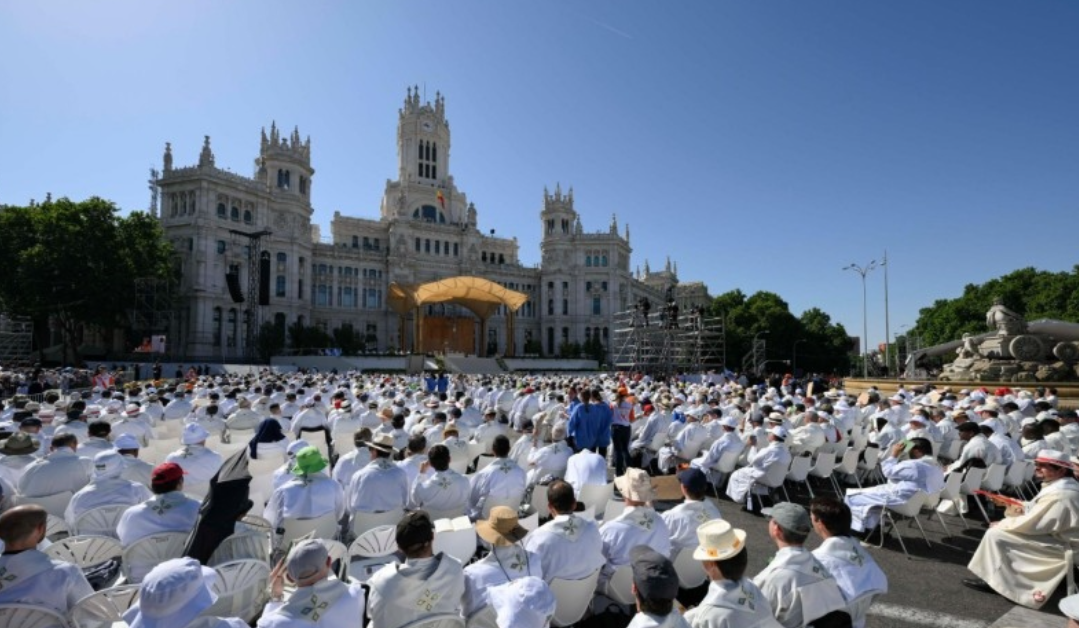 ObispadoCastrenseArg_ViajeApostólicoPapaLeónXIVEspaña 03